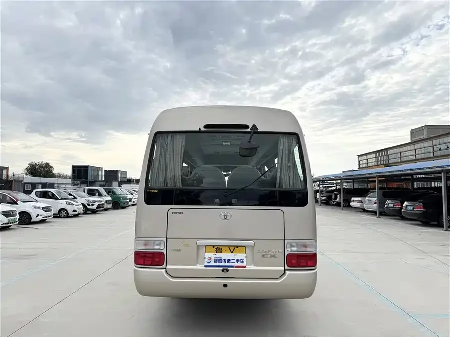 Toyota Coaster