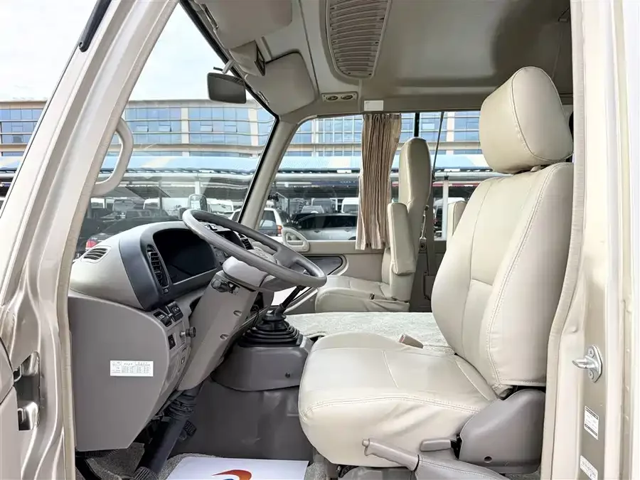 Toyota Coaster