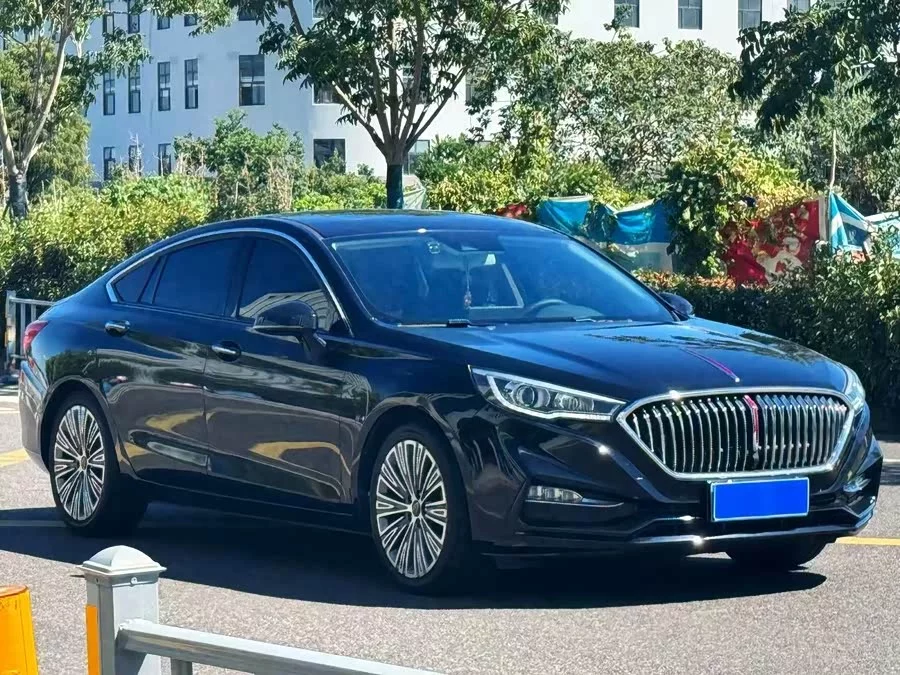 Hongqi H5