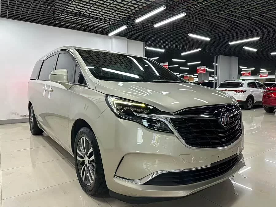 Buick GL8