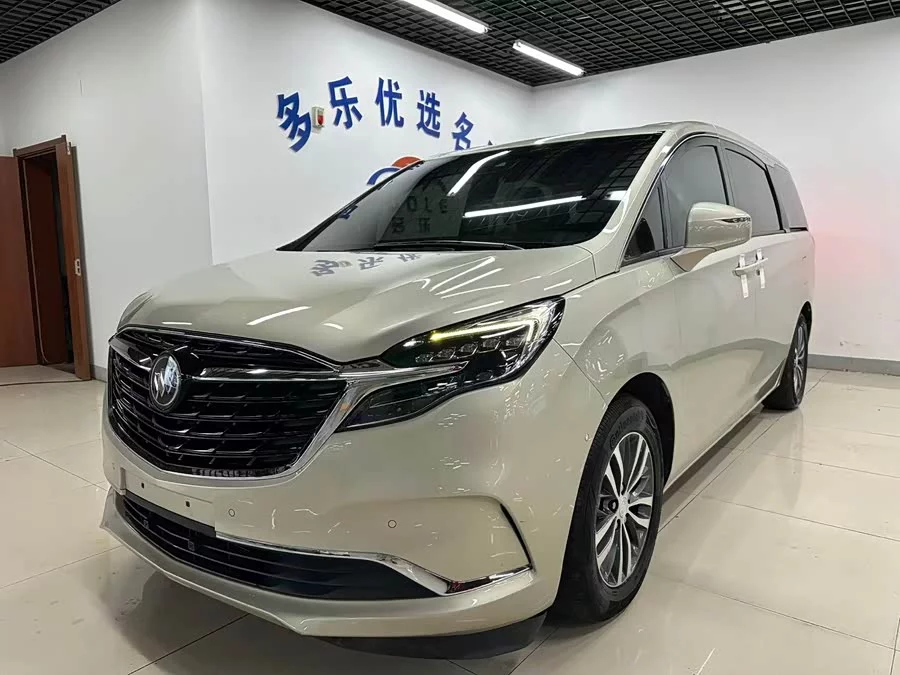 Buick GL8