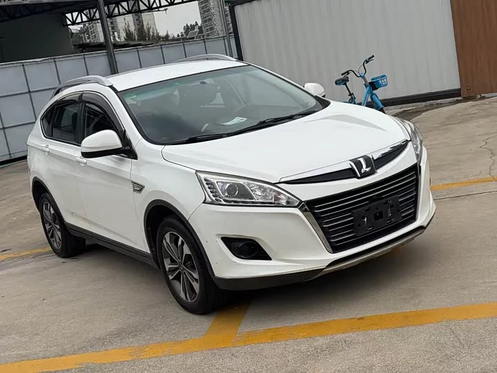 Nazhijie You6 SUV
