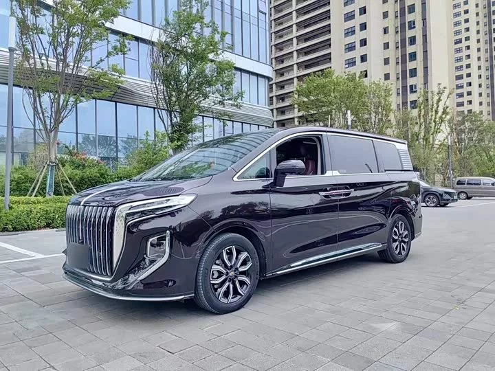 Hongqi HQ9