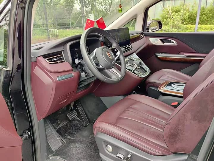 Hongqi HQ9