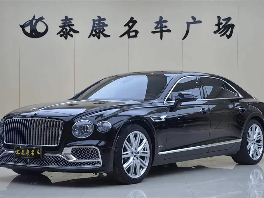 Bentley Flying Spur
