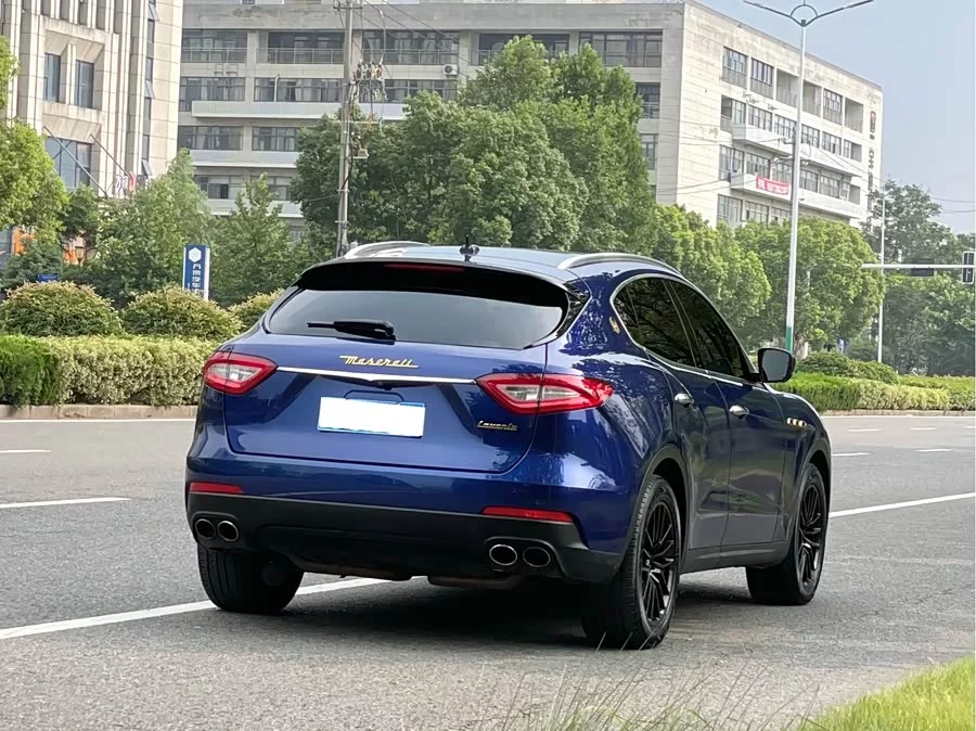 Maserati Levante