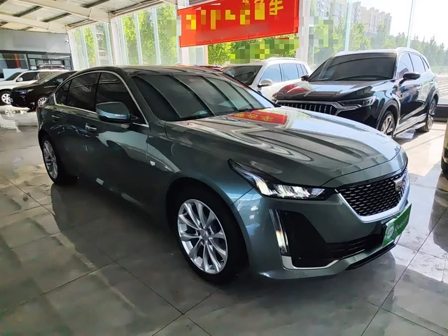 Cadillac CT5