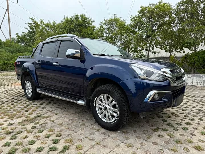 Isuzu D-MAX