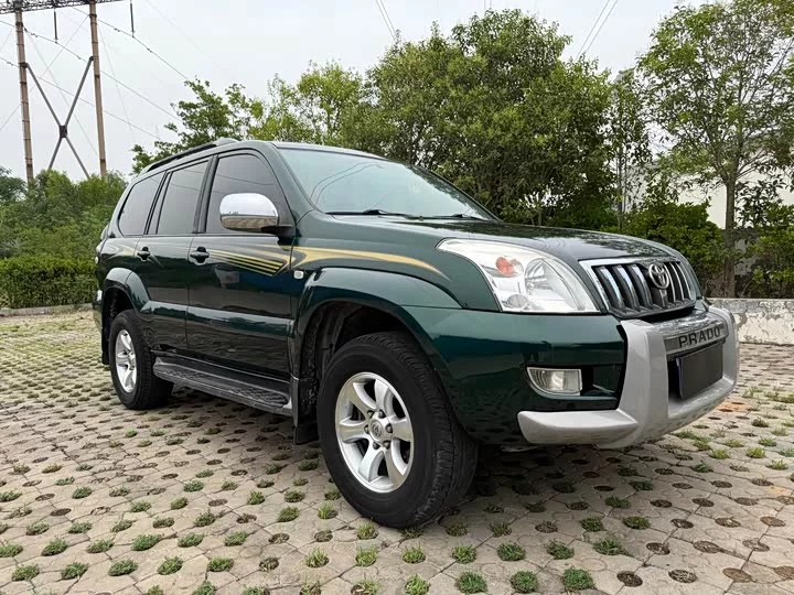 Toyota Prado