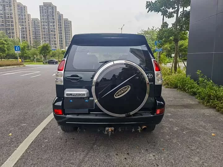 Toyota Prado