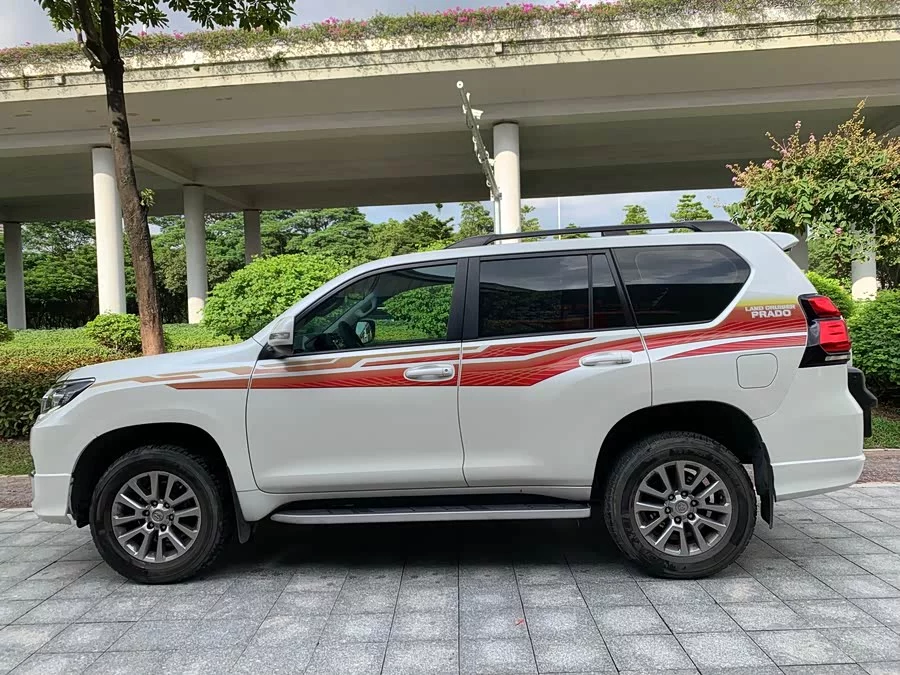 Toyota Prado
