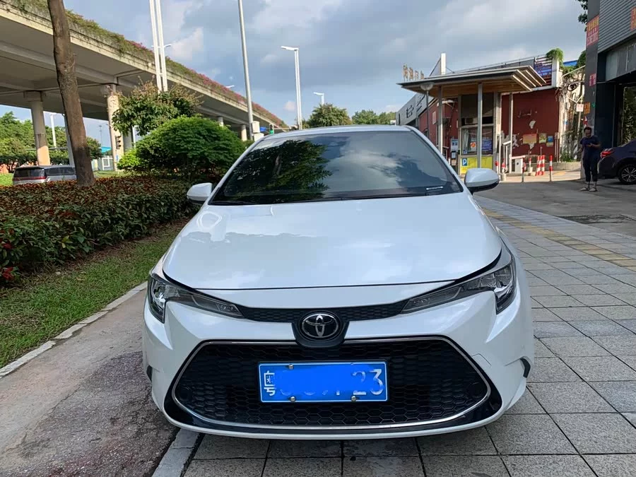Toyota Levin