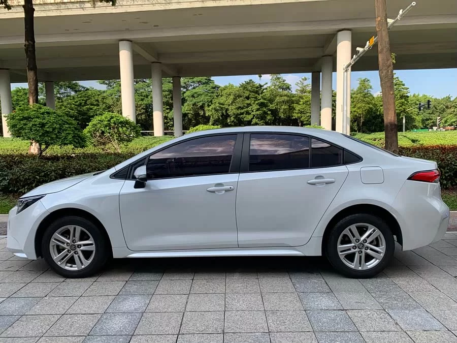 Toyota Levin