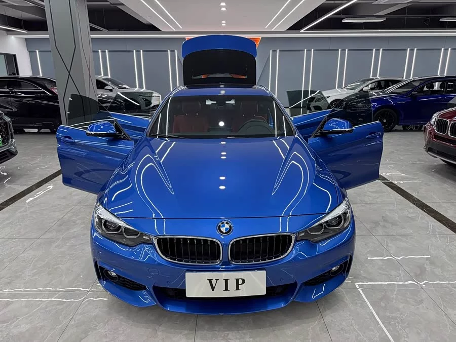 BMW 4 series