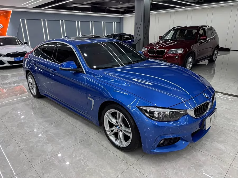BMW 4 series