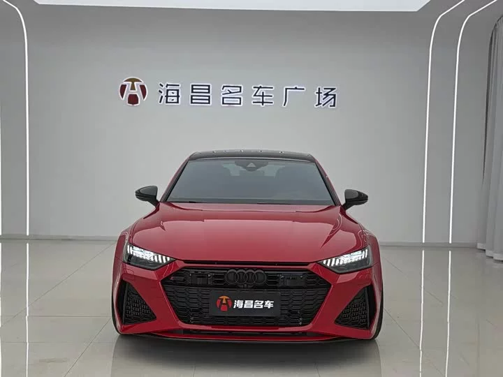 Audi RS 7