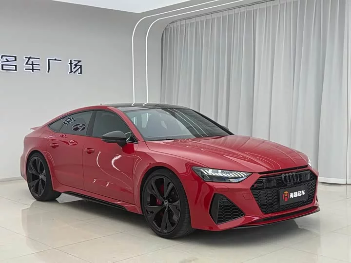 Audi RS 7