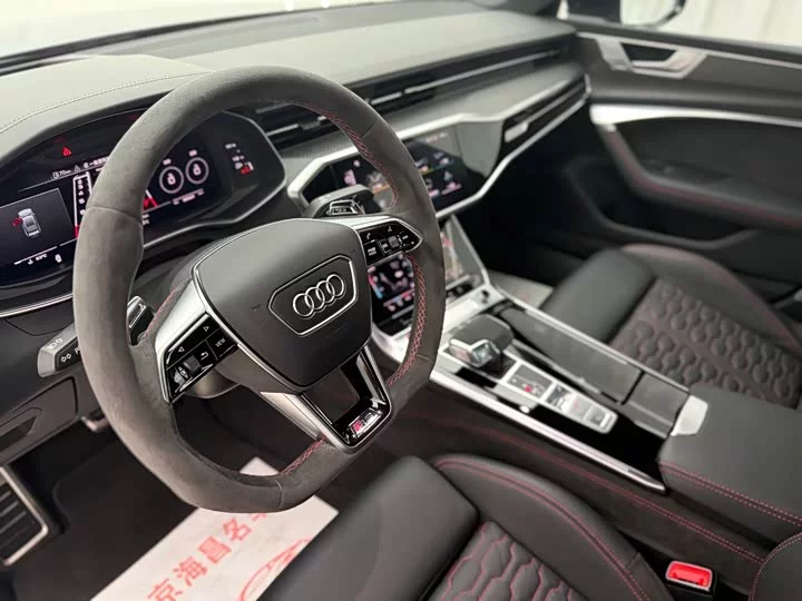 Audi RS 7
