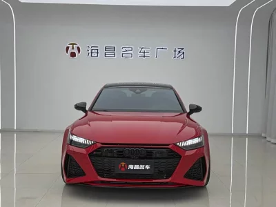 Audi RS 7