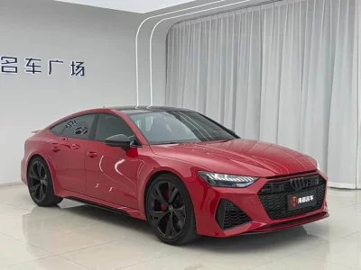 Audi RS 7