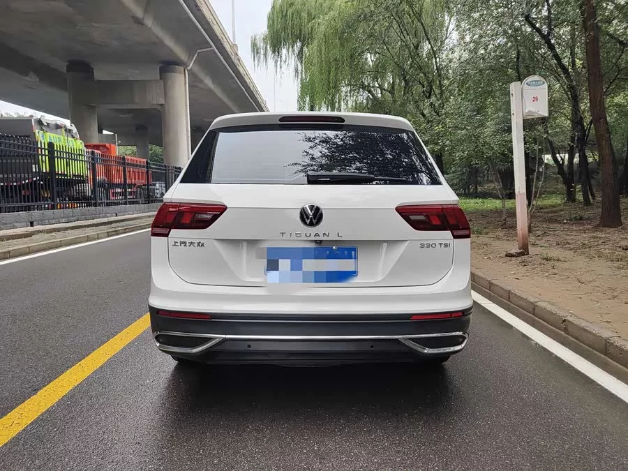 Volkswagen Tiguan L