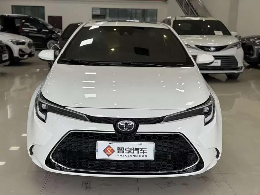 Toyota Levin