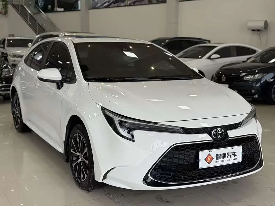 Toyota Levin
