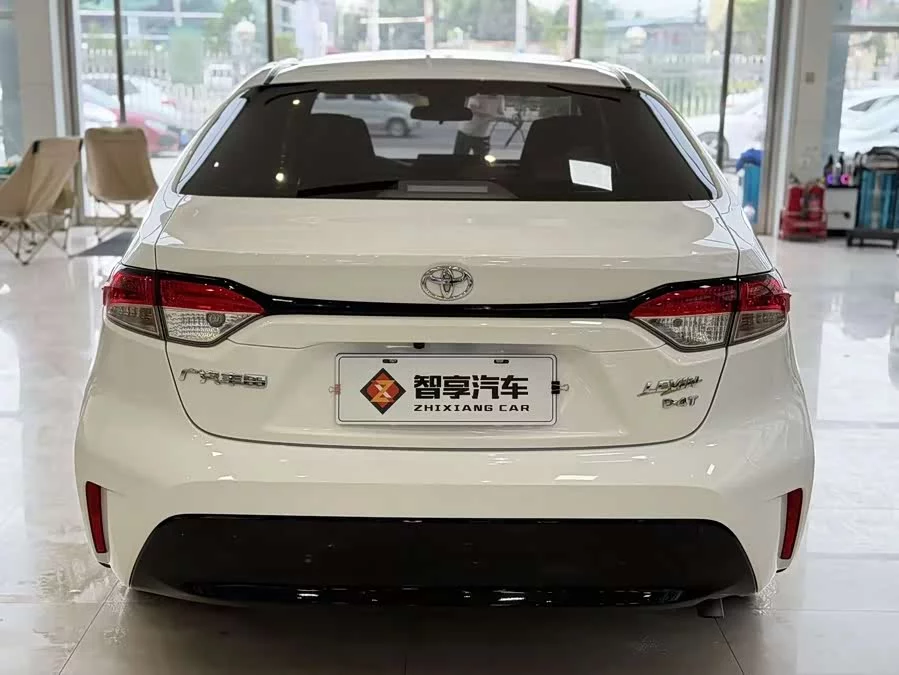 Toyota Levin