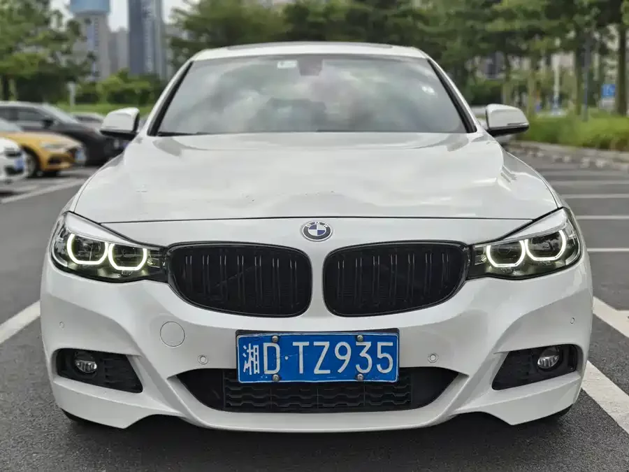 BMW 3 Series GT