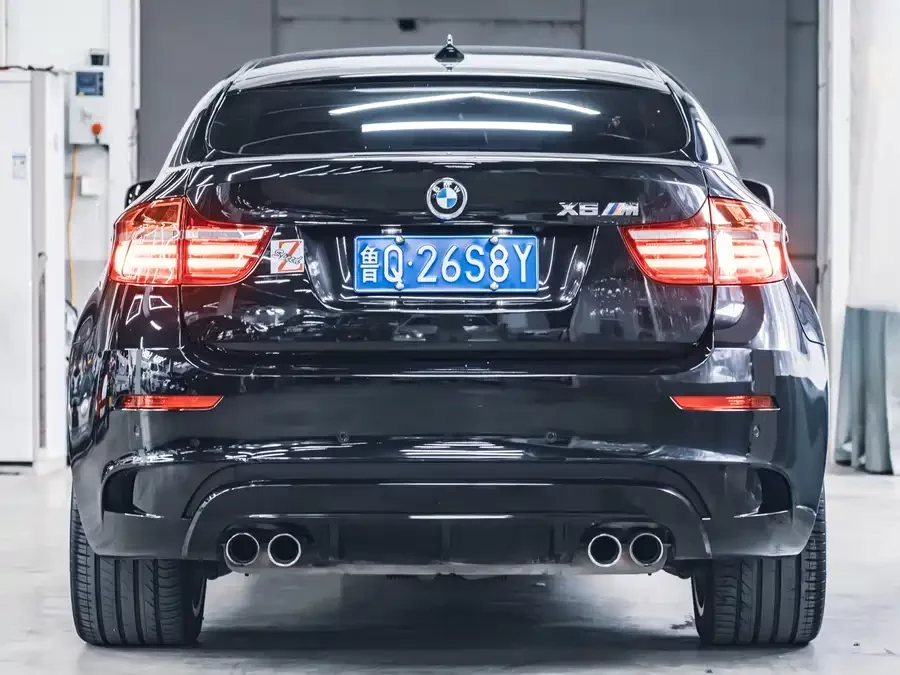 BMW X6 M