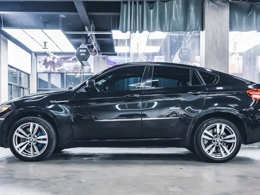 BMW X6 M
