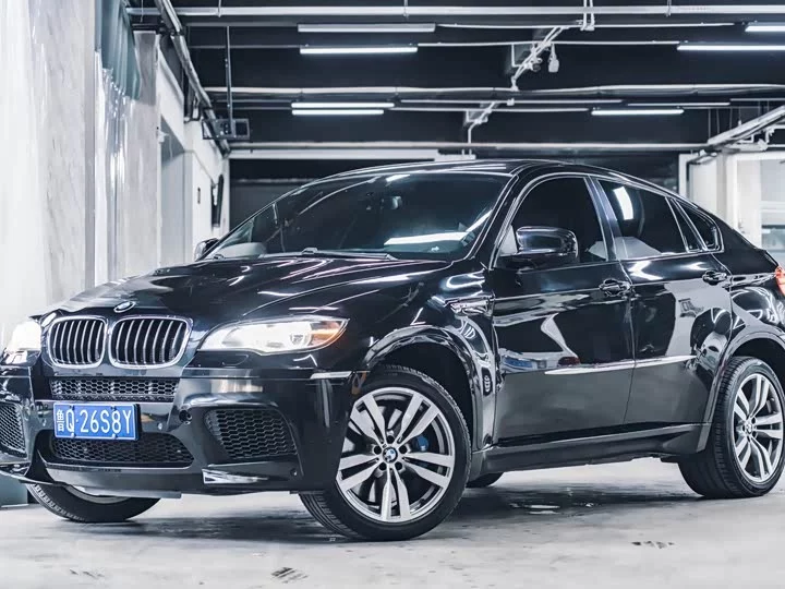 BMW X6 M