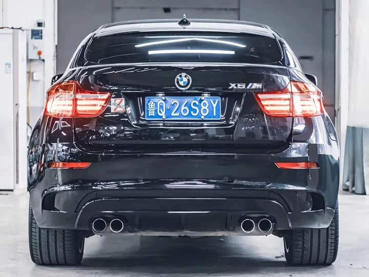 BMW X6 M