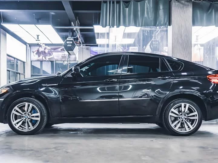 BMW X6 M