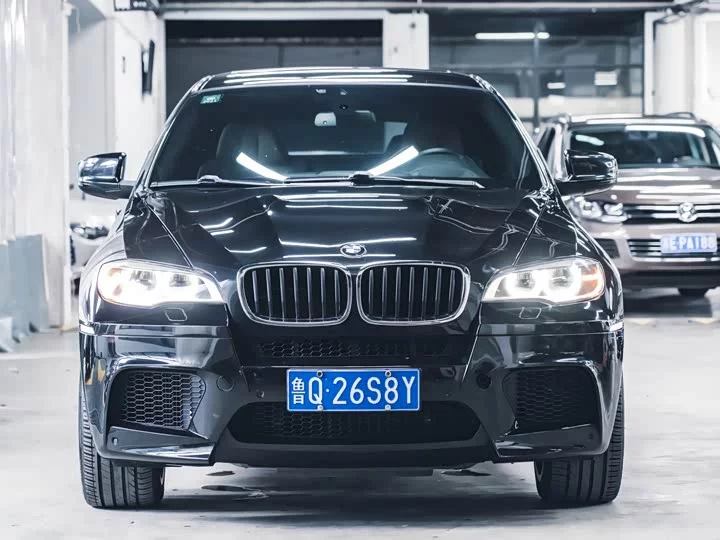 BMW X6 M