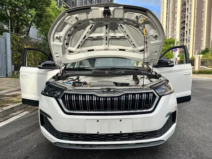 Skoda Comek