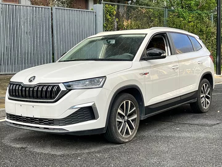 Skoda Comek
