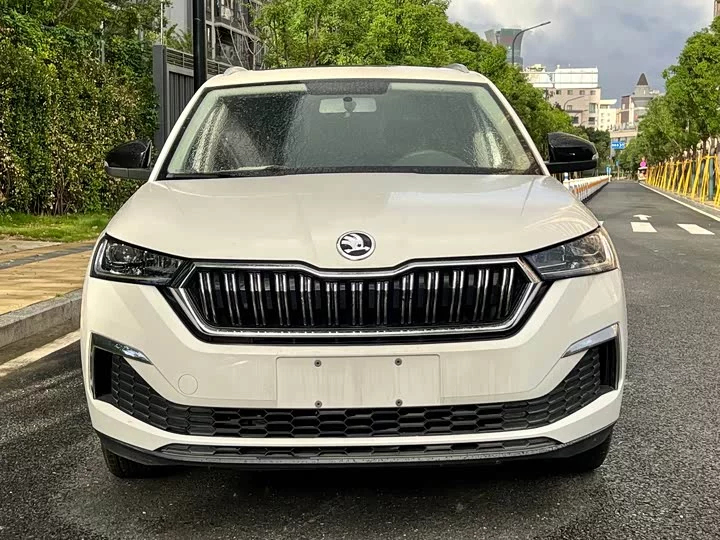 Skoda Comek