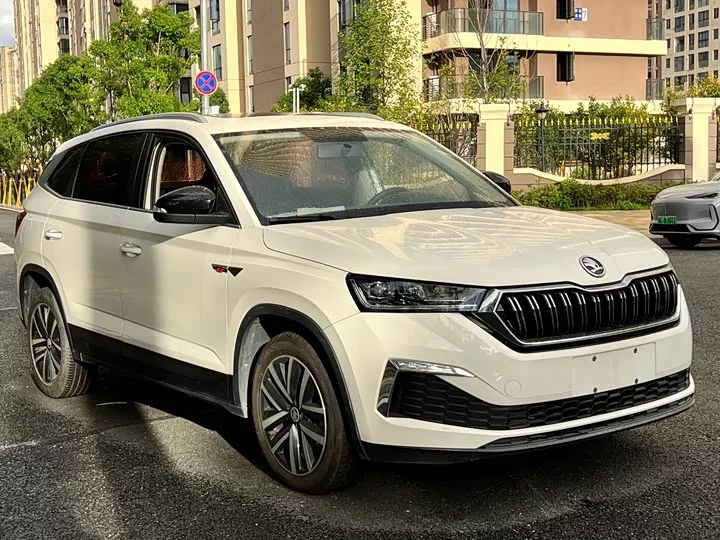 Skoda Comek