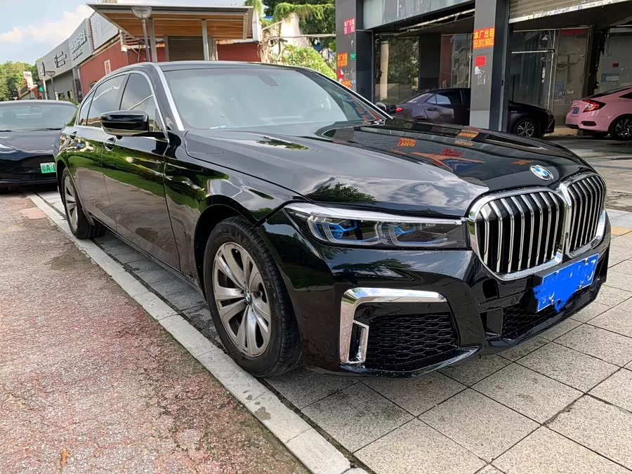 BMW 7 series