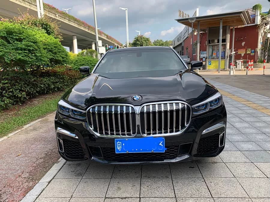 BMW 7 series
