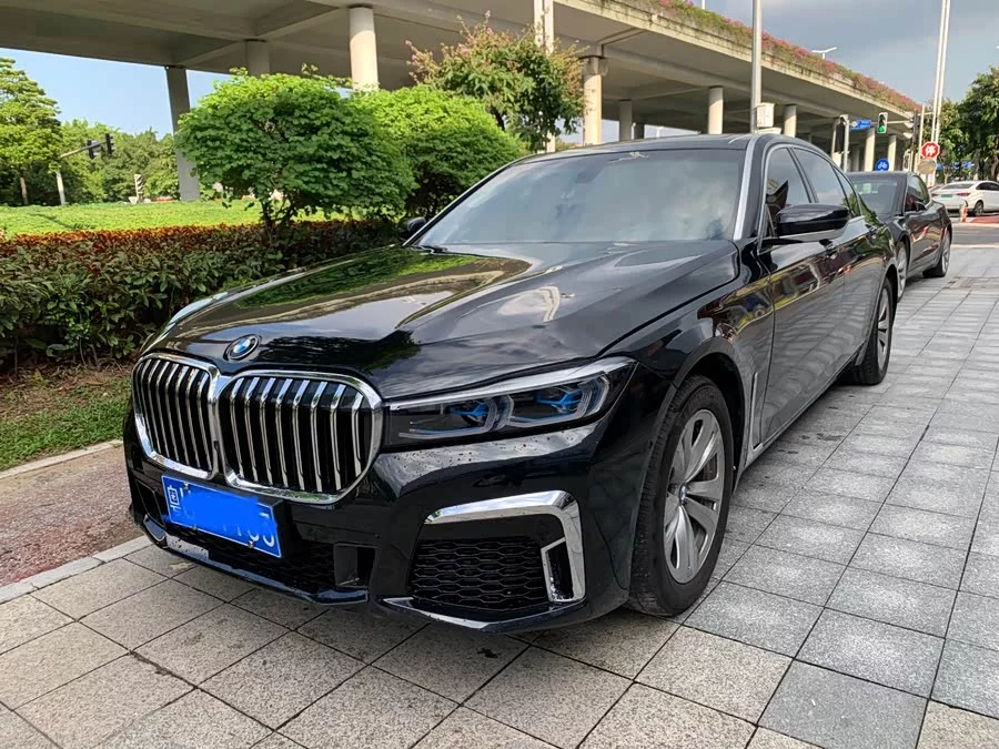 BMW 7 series