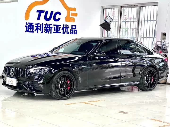 Mercedes-Benz E-Class AMG
