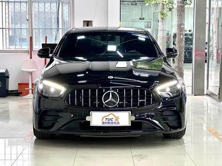 Mercedes-Benz E-Class AMG