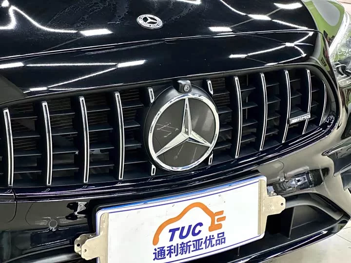 Mercedes-Benz E-Class AMG