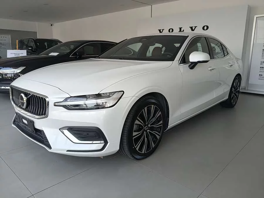 Volvo S60