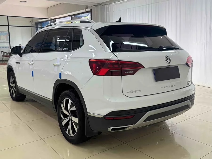 Volkswagen Tayron
