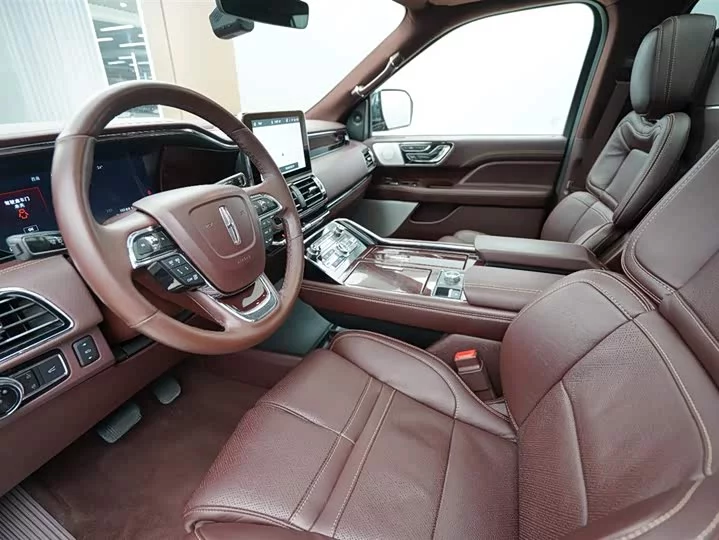 Lincoln pilot