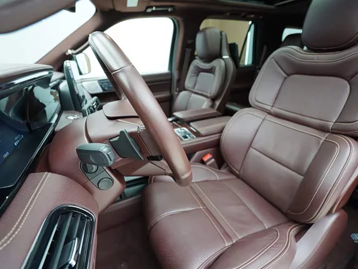 Lincoln pilot