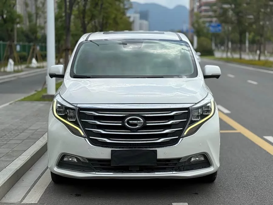 GAC Trumpchi M8